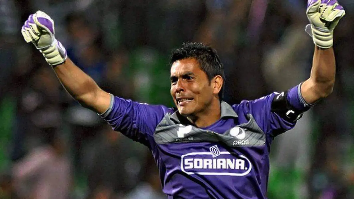 oswaldo sanchez